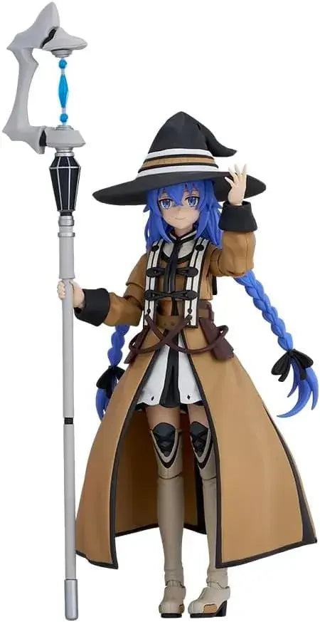 Kadokawa Plastic Model Series Roxy Migurdia Figure Model