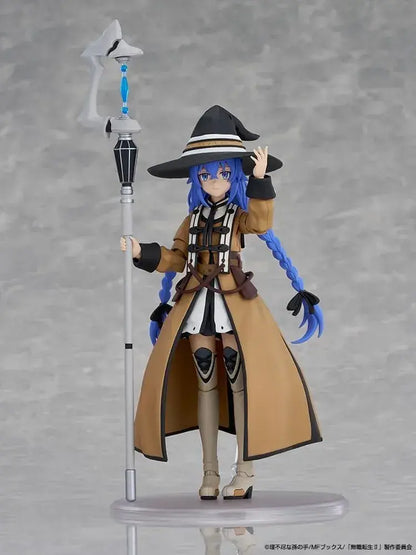 Kadokawa Plastic Model Series Roxy Migurdia Figure Model