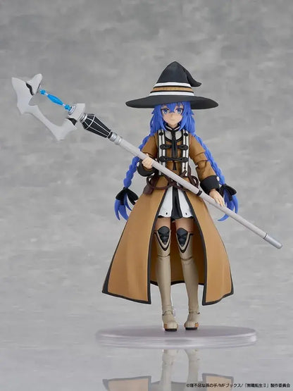 Kadokawa Plastic Model Series Roxy Migurdia Figure Model