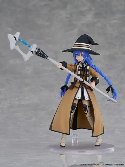 Kadokawa Plastic Model Series Roxy Migurdia Figure Model