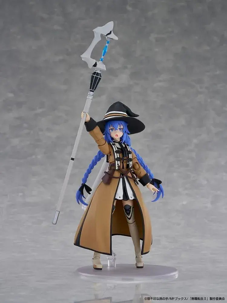 Kadokawa Plastic Model Series Roxy Migurdia Figure Model