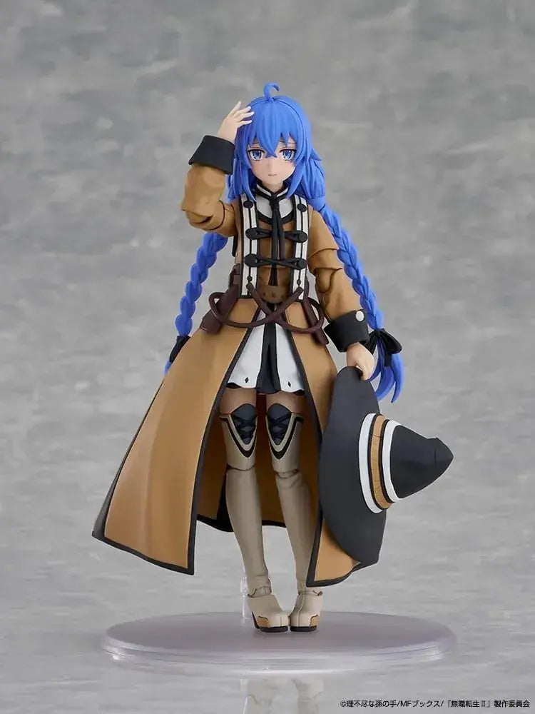 Kadokawa Plastic Model Series Roxy Migurdia Figure Model
