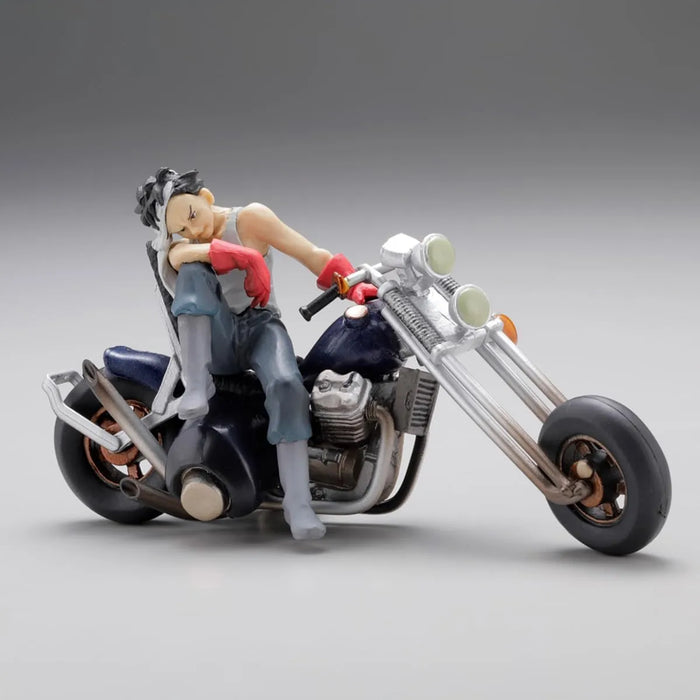 Kaiyodo Akira Part 2 Tetsuo MiniQ Trading Figure Blind Box Set