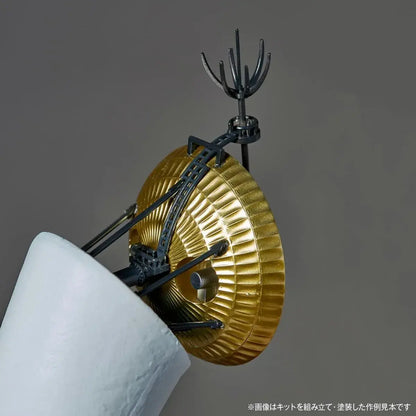 Kaiyodo ArtPla Sun Tower 1200 Scale Plastic Model Kit