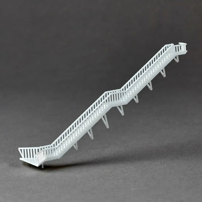 Kaiyodo ArtPla Sun Tower 1200 Scale Plastic Model Kit