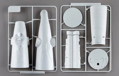 Kaiyodo ArtPla Sun Tower 1200 Scale Plastic Model Kit