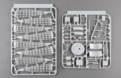 Kaiyodo ArtPla Sun Tower 1200 Scale Plastic Model Kit