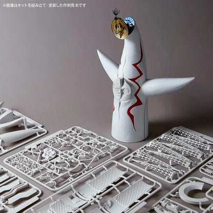 Kaiyodo ArtPla Sun Tower 1200 Scale Plastic Model Kit