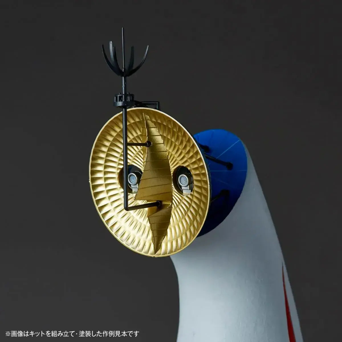 Kaiyodo ArtPla Sun Tower 1200 Scale Plastic Model Kit