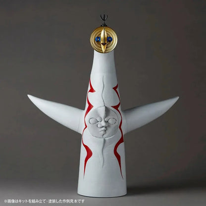 Kaiyodo ArtPla Sun Tower 1200 Scale Plastic Model Kit