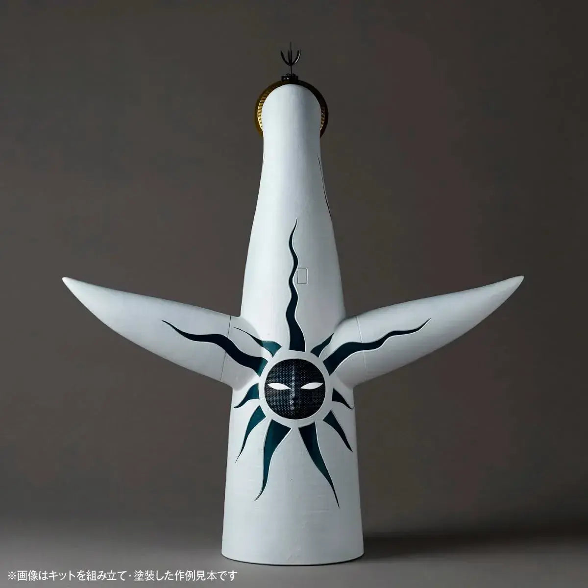 Kaiyodo ArtPla Sun Tower 1200 Scale Plastic Model Kit