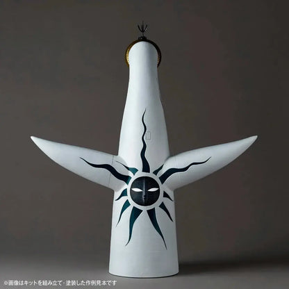 Kaiyodo ArtPla Sun Tower 1200 Scale Plastic Model Kit