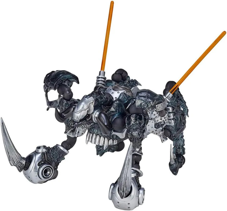 Kaiyodo Assemble Borg NEXUS Skull Spartan Figure 3.9 Inch ABS