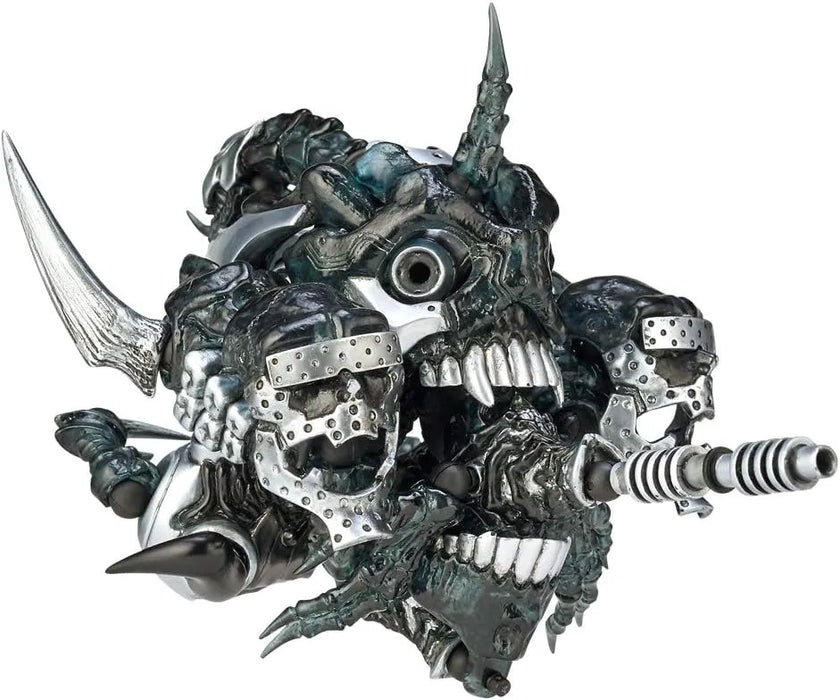 Kaiyodo Assemble Borg NEXUS Skull Spartan Figure 3.9 Inch ABS