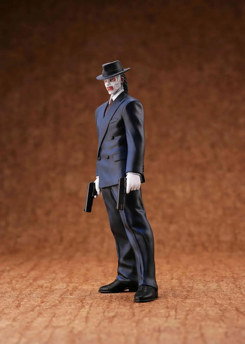 Kaiyodo Fist of the Blue Sky Figure Collection No 02 Yo Character