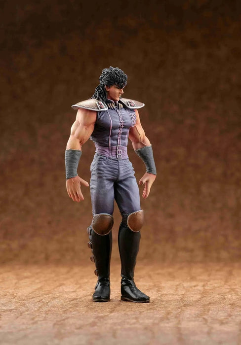 Kaiyodo Fist of the North Star Figure Collection Vol 3 Rei PVC Painted