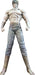 Kaiyodo Fist of the North Star Kenshiro 1/8 Vinyl Assembly Kit
