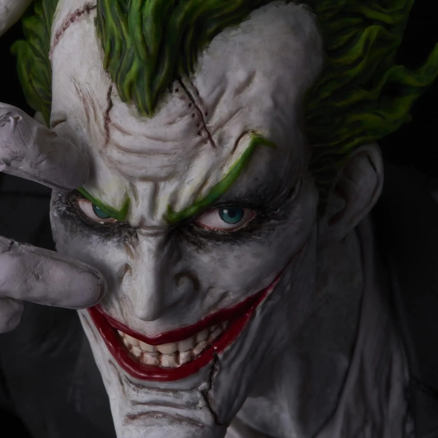 Kaiyodo Joker Killing Black Sofvinyl PX Vinyl Figure DC Comics
