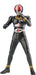 Kaiyodo Kamen Rider Black 1/8 Scale Soft Vinyl Unpainted Kit