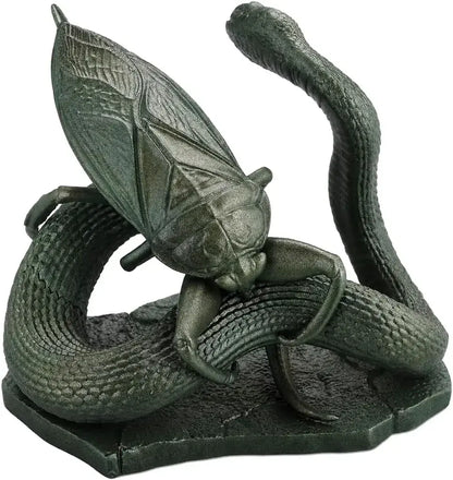 Kaiyodo Kochi Darwin Creatures Miniature Figure 10 Pieces