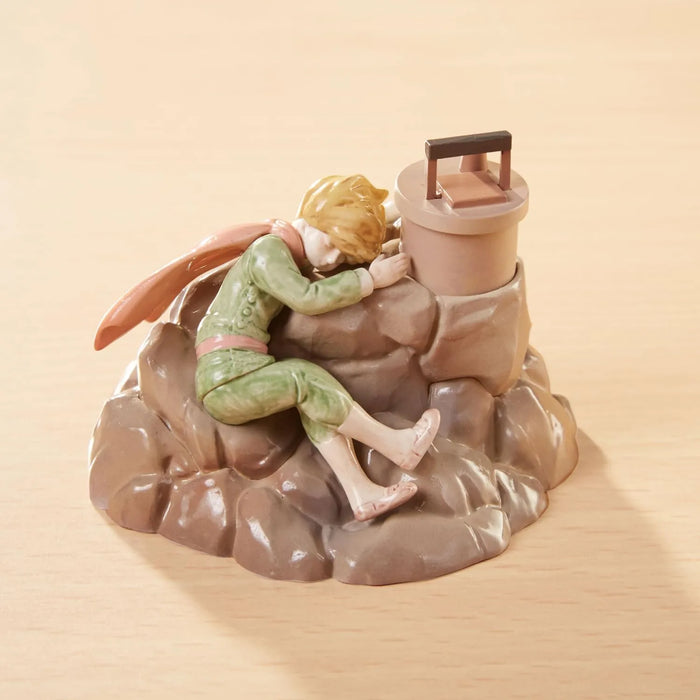 Kaiyodo Le Petit Prince Zu Pi Star Prince Wizard Trading Figure Box