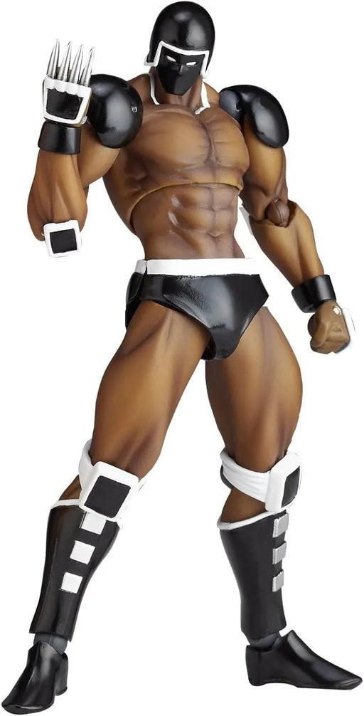 Kaiyodo Micro Yamaguchi Riborumini Kinnikuman Warsman Figure PVC