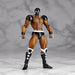Kaiyodo Micro Yamaguchi Riborumini Kinnikuman Warsman Figure PVC