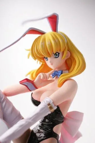 Kaiyodo MON-SIEUR BOME Collection No.7 Bunny Girl PVC Figure
