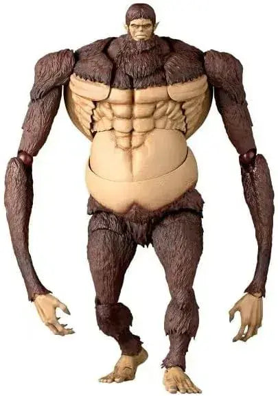Kaiyodo Revoltech Amazing Yamachi Beast Titan Figure
