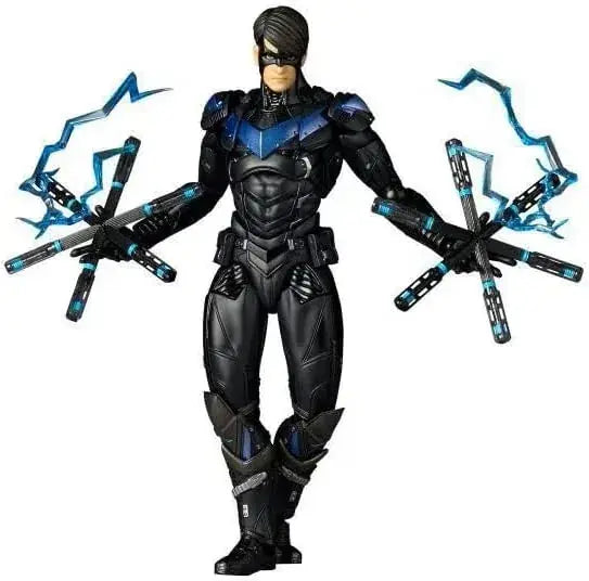 Kaiyodo Revoltech Amazing Yamaguchi Batman Arkham Nightwing