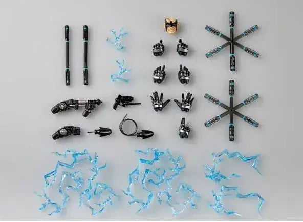 Kaiyodo Revoltech Amazing Yamaguchi Batman Arkham Nightwing