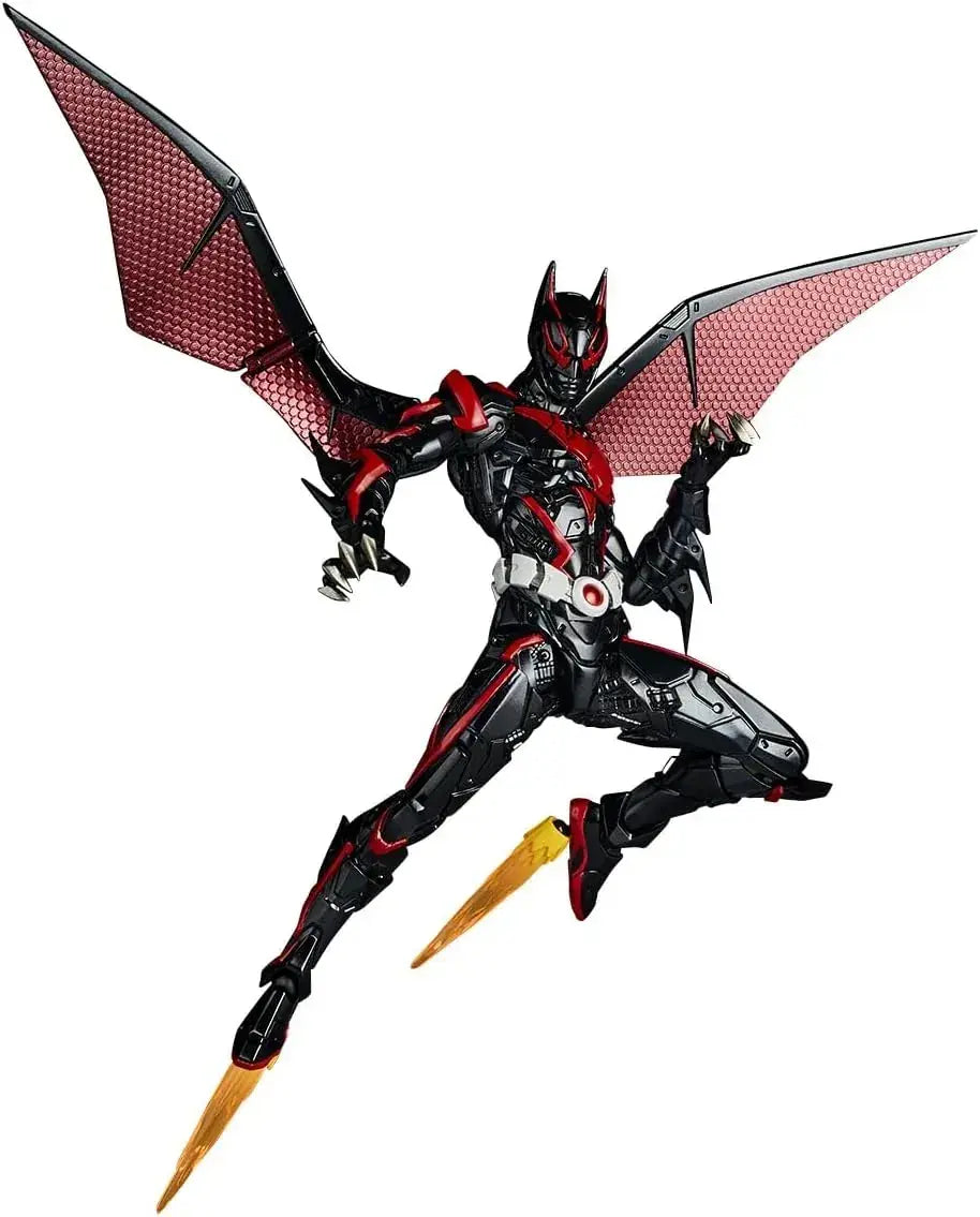 Kaiyodo Revoltech Amazing Yamaguchi Batman Beyond Action Figure