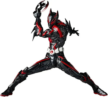 Kaiyodo Revoltech Amazing Yamaguchi Batman Beyond Action Figure