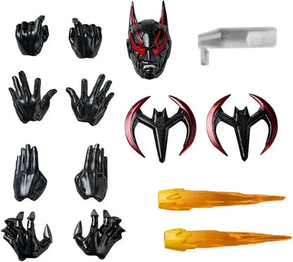 Kaiyodo Revoltech Amazing Yamaguchi Batman Beyond Action Figure
