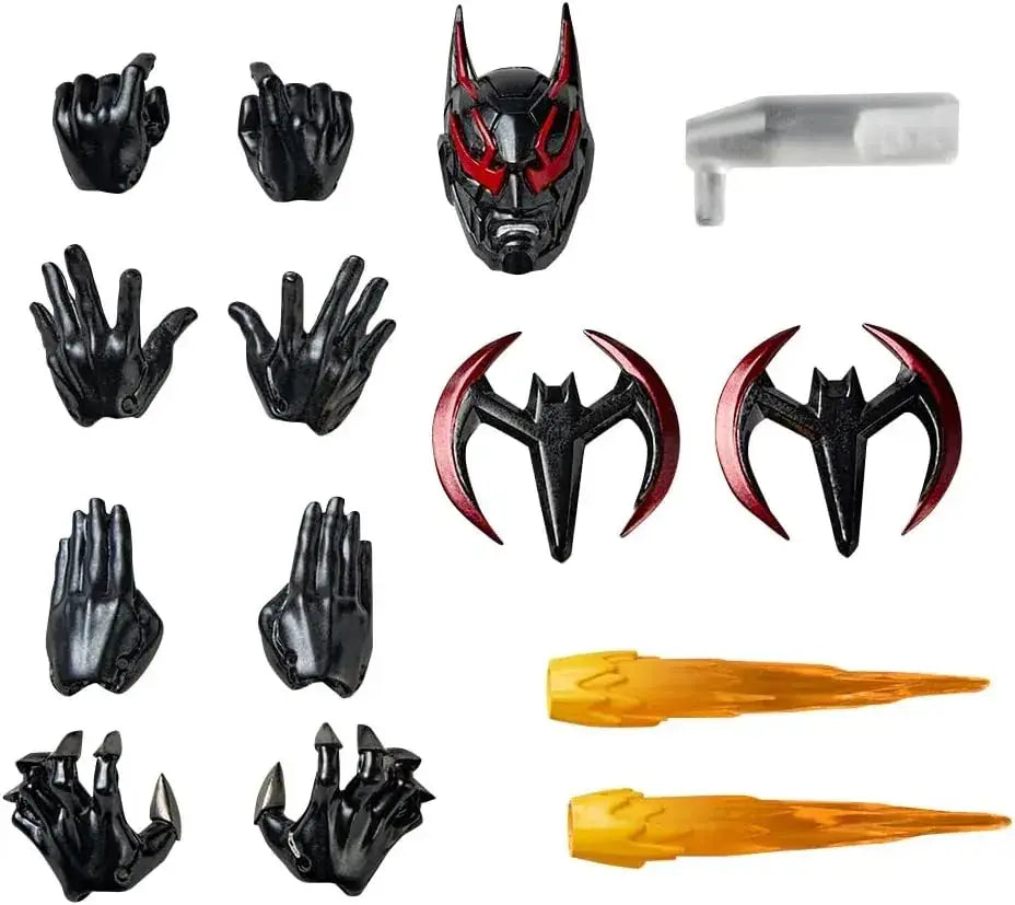 Kaiyodo Revoltech Amazing Yamaguchi Batman Beyond Action Figure