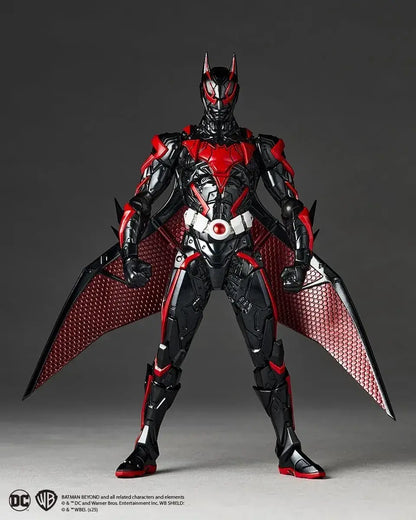 Kaiyodo Revoltech Amazing Yamaguchi Batman Beyond Action Figure