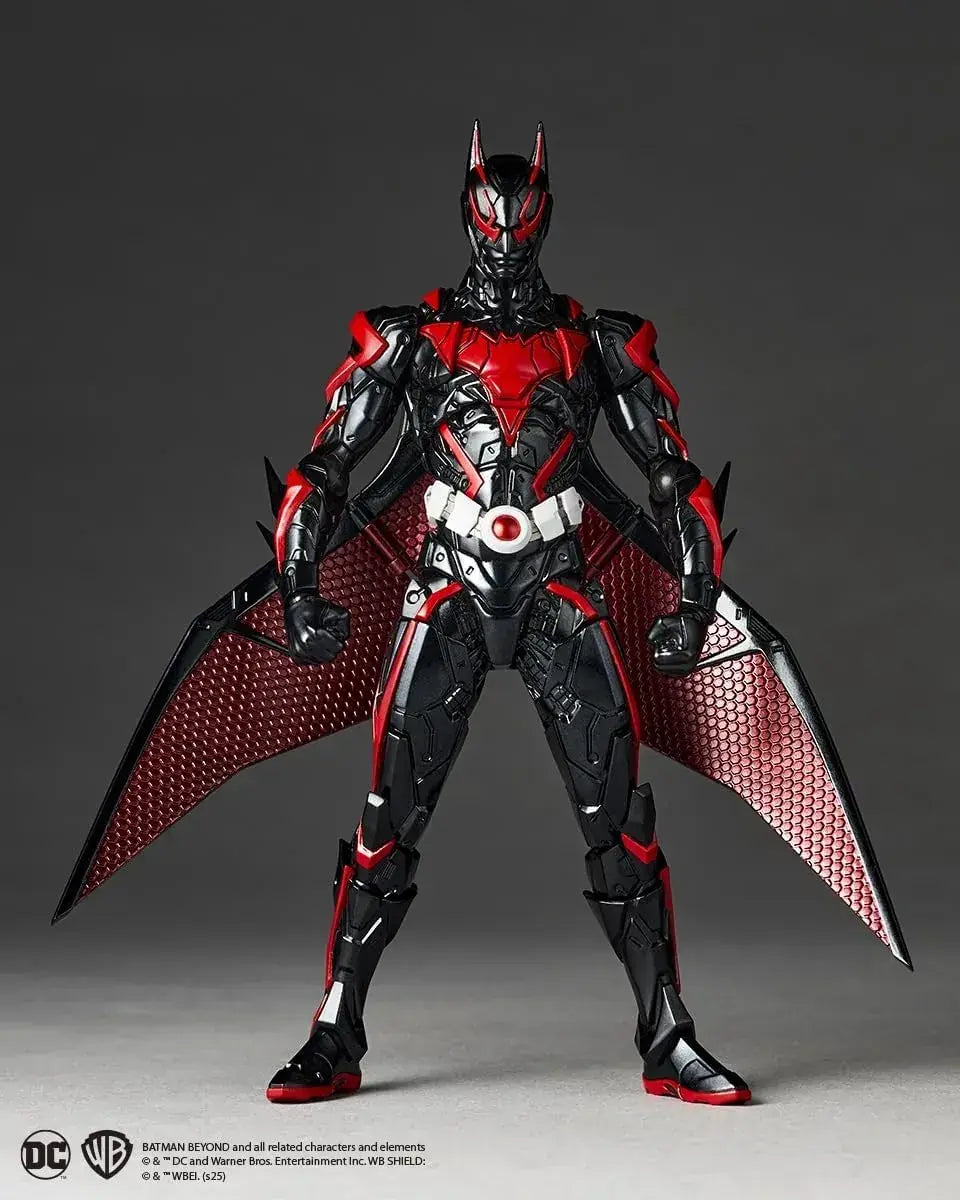Kaiyodo Revoltech Amazing Yamaguchi Batman Beyond Action Figure