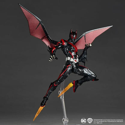 Kaiyodo Revoltech Amazing Yamaguchi Batman Beyond Action Figure