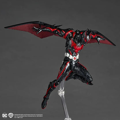 Kaiyodo Revoltech Amazing Yamaguchi Batman Beyond Action Figure