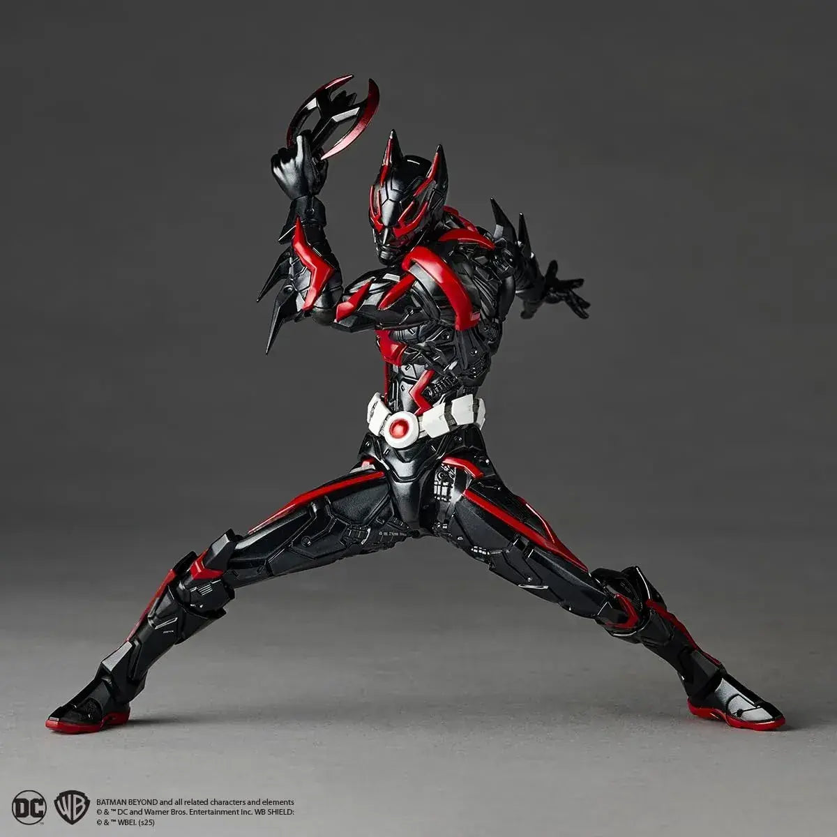 Kaiyodo Revoltech Amazing Yamaguchi Batman Beyond Action Figure