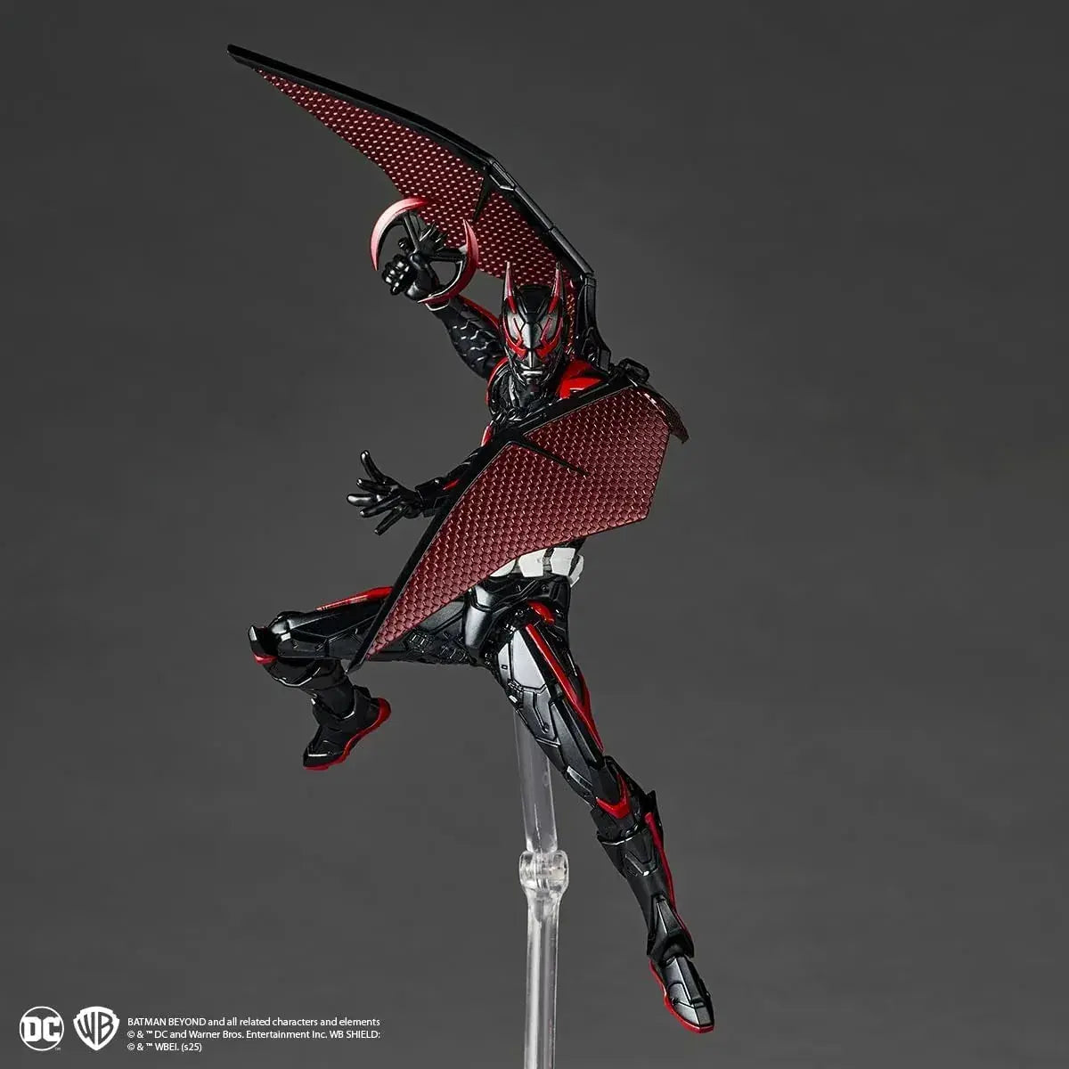 Kaiyodo Revoltech Amazing Yamaguchi Batman Beyond Action Figure