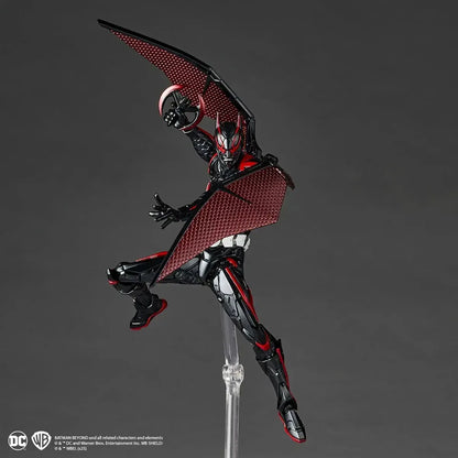 Kaiyodo Revoltech Amazing Yamaguchi Batman Beyond Action Figure