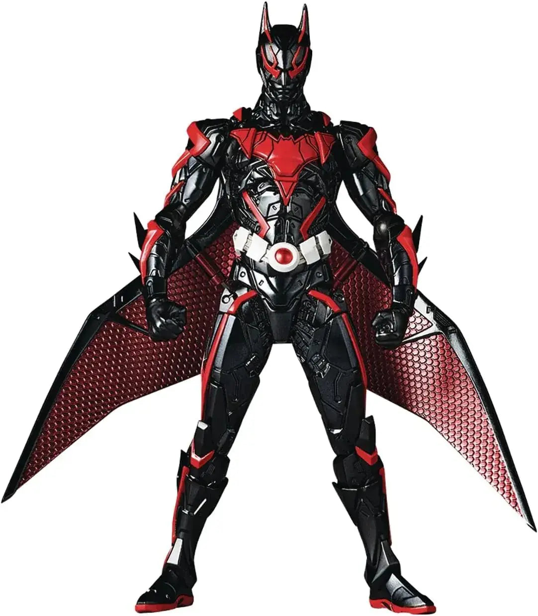Kaiyodo Revoltech Amazing Yamaguchi Batman Beyond Action Figure