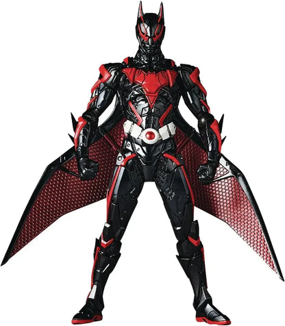 Kaiyodo Revoltech Amazing Yamaguchi Batman Beyond Action Figure
