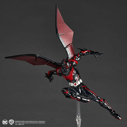 Kaiyodo Revoltech Amazing Yamaguchi Batman Beyond Action Figure