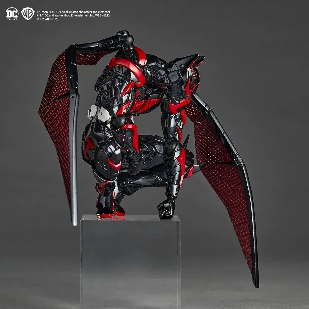Kaiyodo Revoltech Amazing Yamaguchi Batman Beyond Action Figure