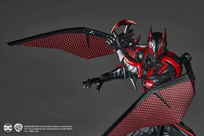 Kaiyodo Revoltech Amazing Yamaguchi Batman Beyond Action Figure