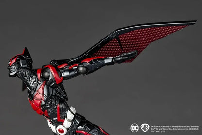 Kaiyodo Revoltech Amazing Yamaguchi Batman Beyond Action Figure