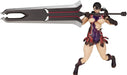 Kaiyodo Revoltech Cattleya Queensblade Series No 009 Figure