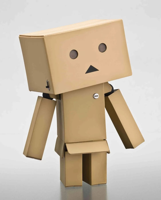 Kaiyodo Revoltech Danbo Makeup Box Edition Collectible Figure